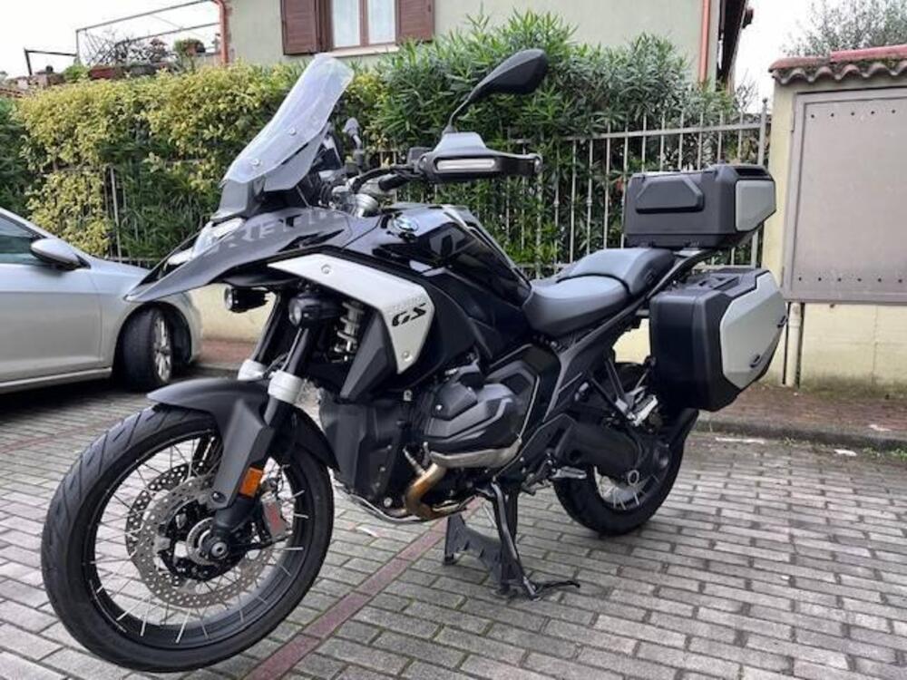 Bmw R 1300 GS Triple Black (2023 - 25) (4)