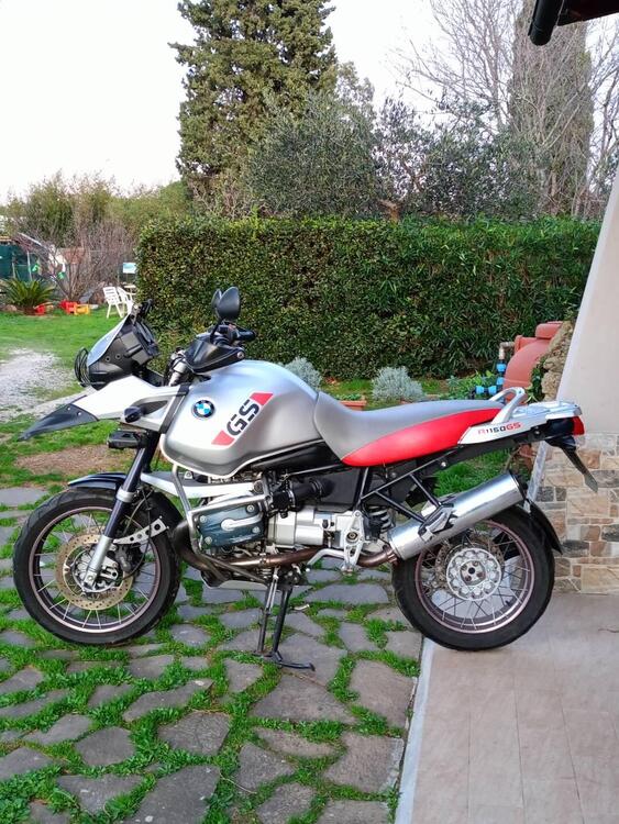 Bmw R 1150 GS Adventure (2002 - 06)