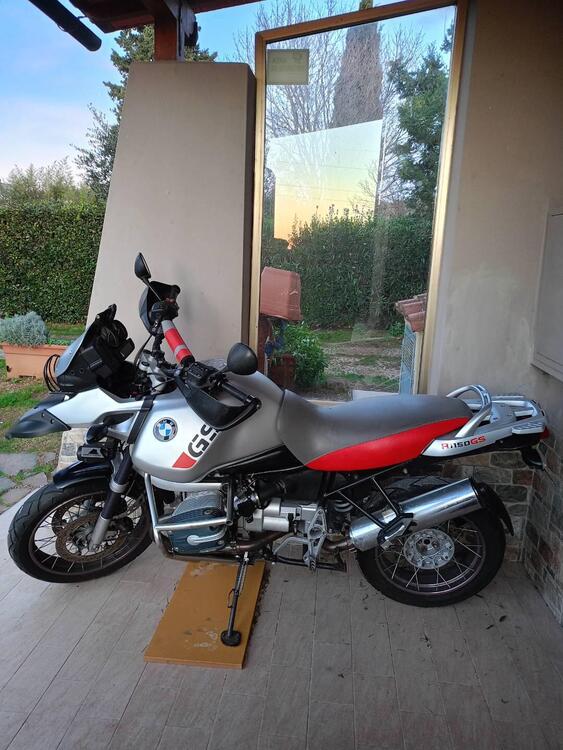 Bmw R 1150 GS Adventure (2002 - 06) (2)