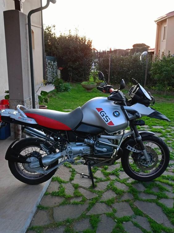 Bmw R 1150 GS Adventure (2002 - 06) (3)