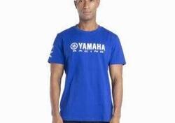 TRIMBOLIMOTO MAGLIA T-SHIRT PADDOCK YAMAHA B24FT11