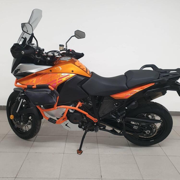 KTM 1190 Adventure (2013 - 16)