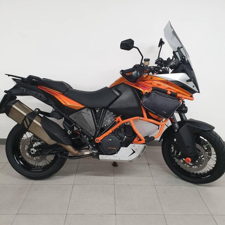 KTM 1190 Adventure (2013 - 16) (5)