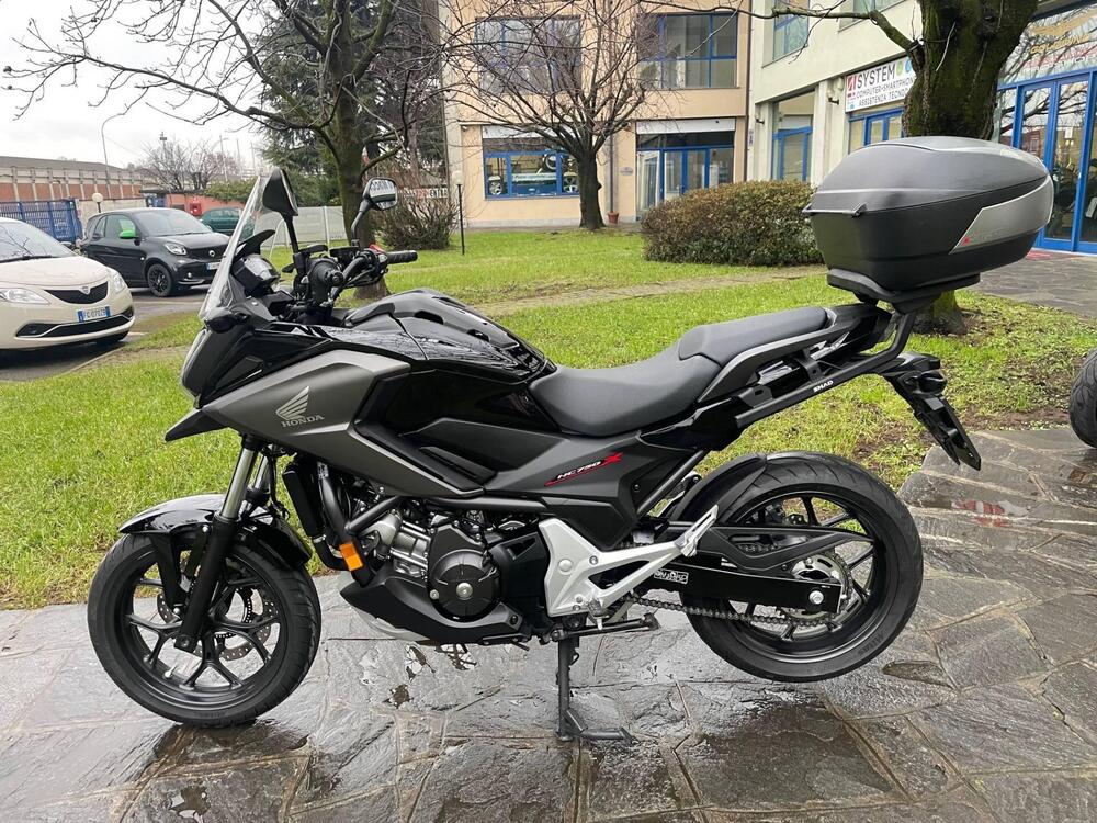 Honda NC 750 X DCT ABS (2018 - 20)