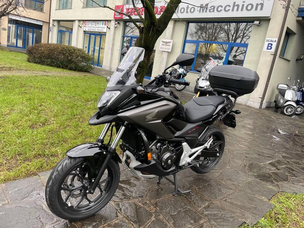 Honda NC 750 X DCT ABS (2018 - 20) (2)