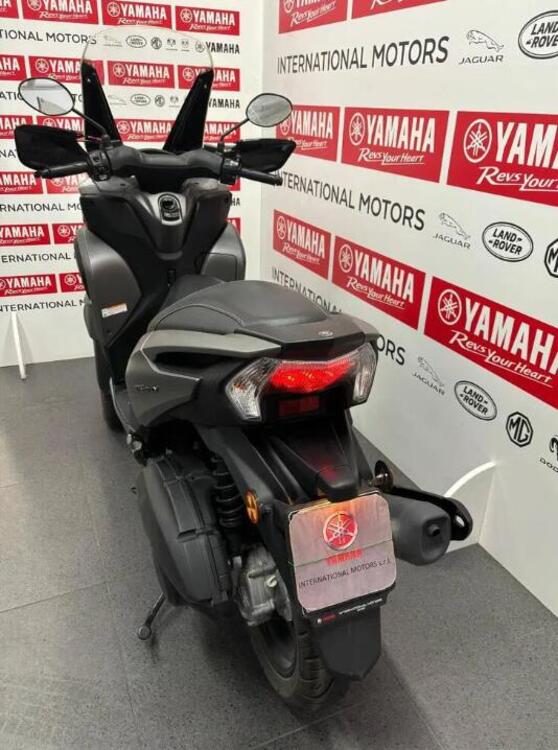 Yamaha Tricity 125 (2022 - 25) (5)