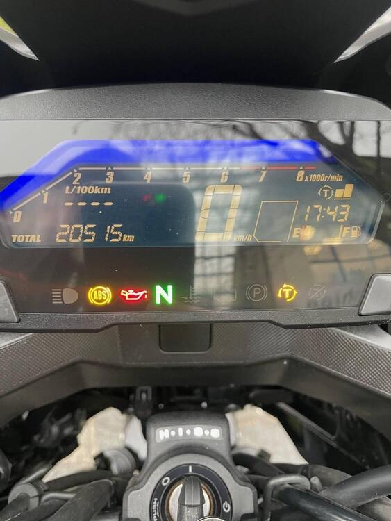 Honda NC 750 X DCT ABS (2018 - 20) (5)