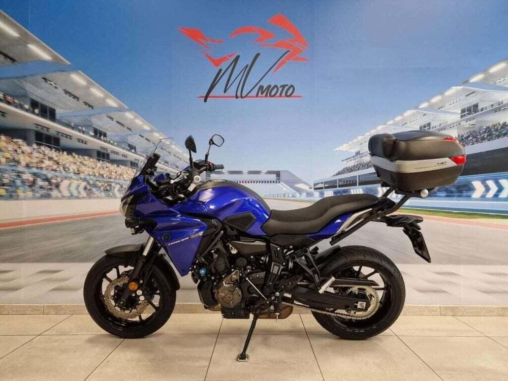 Yamaha Tracer 700 (2016 - 20) (3)