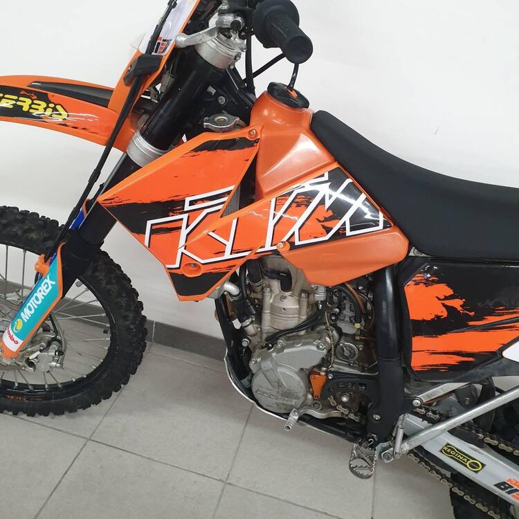 KTM 250 EXC-F (2007) (2)