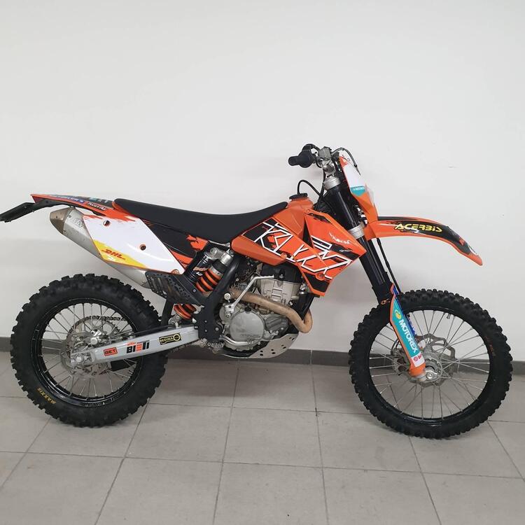 KTM 250 EXC-F (2007) (5)