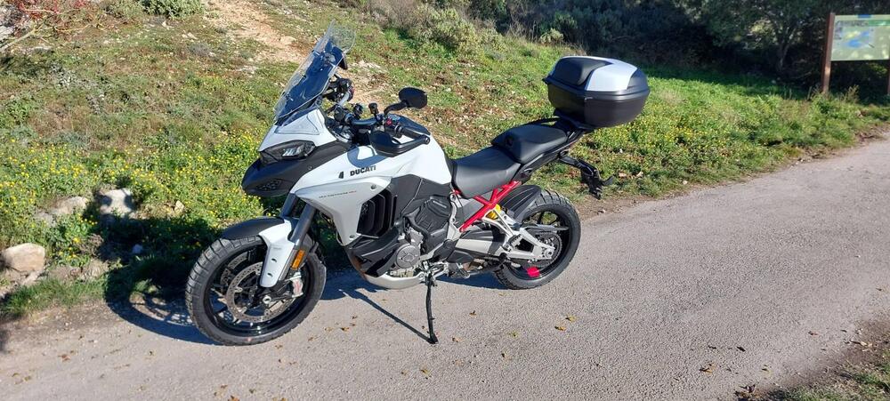 Ducati Multistrada V4 S (2021 - 24) (3)