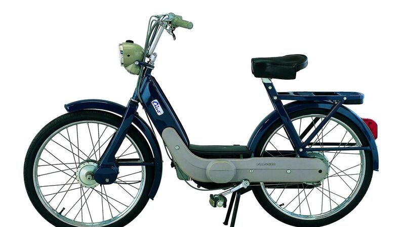 E no, il Ciao non inquina meno di una ebike