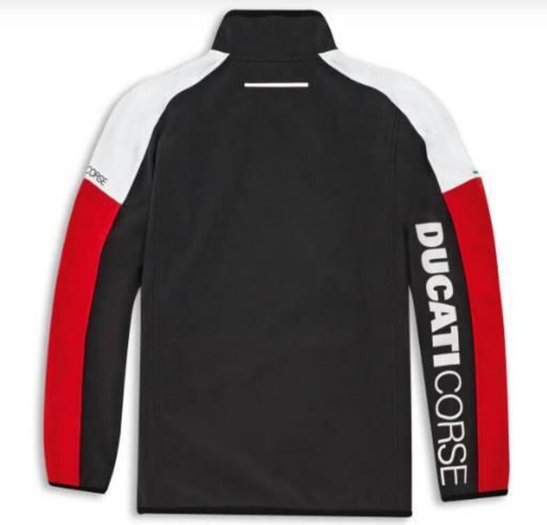 DC Sport - Giubbino antivento Ducati (2)