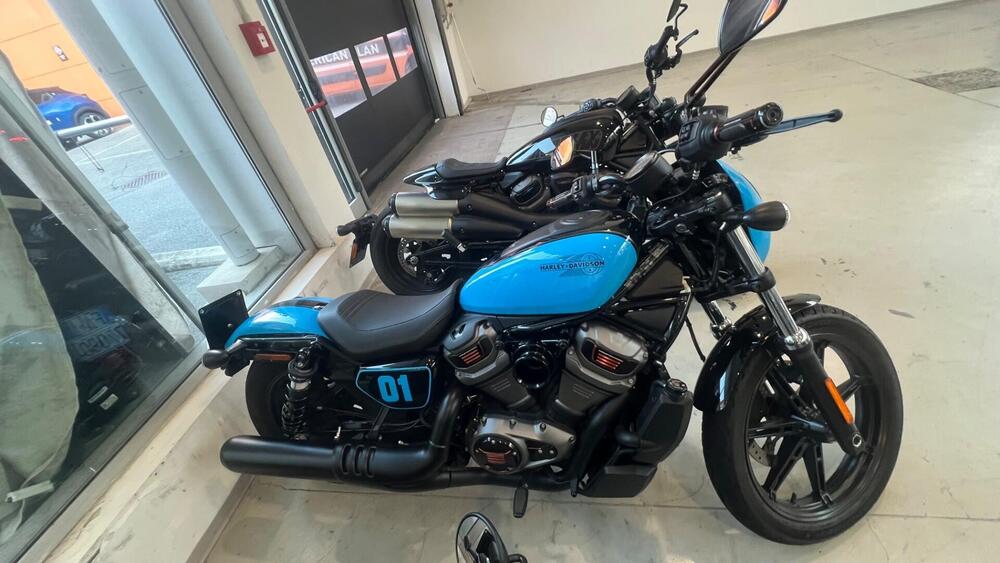 Harley-Davidson Nightster (2023 - 25) (4)