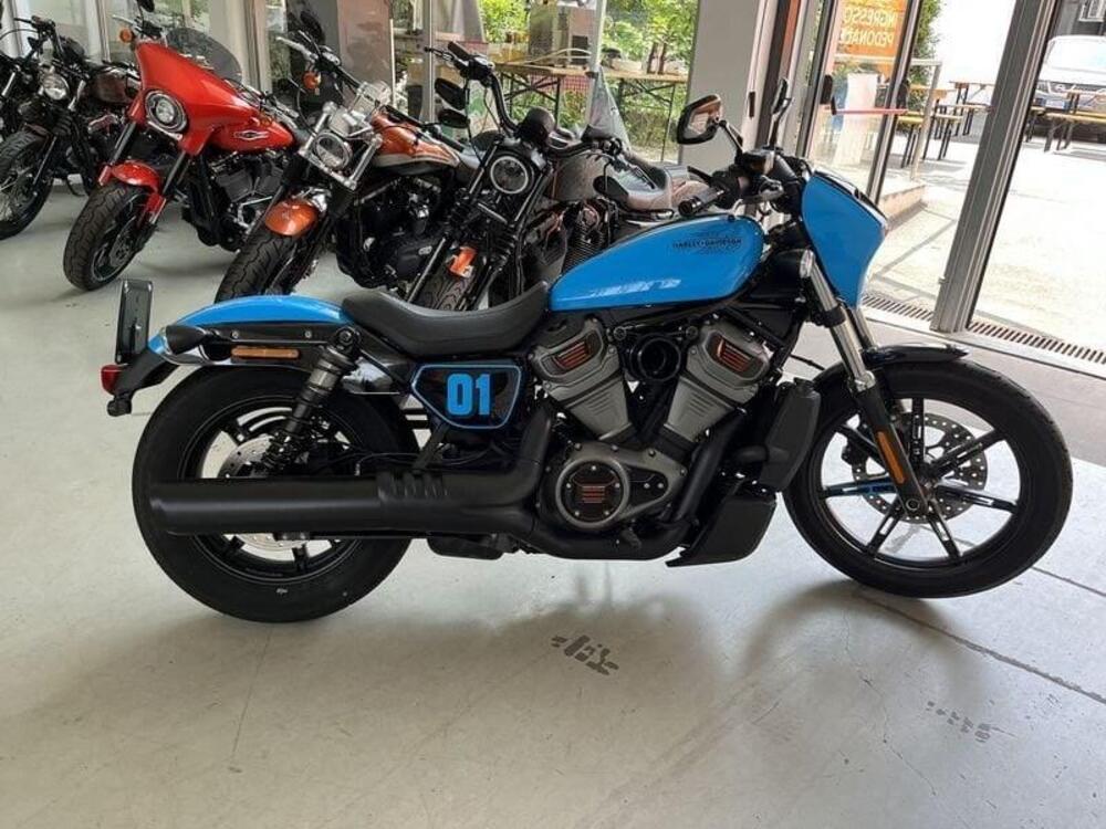 Harley-Davidson Nightster (2023 - 25)