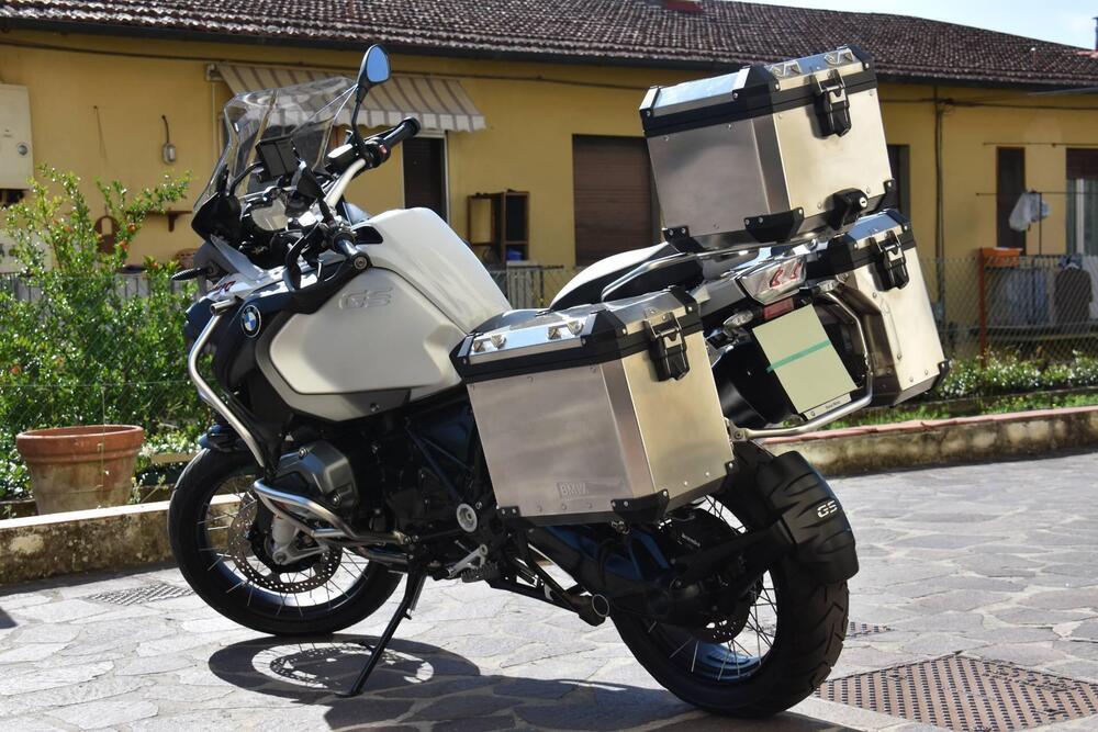 Bmw R 1200 GS Adventure (2017 - 18)