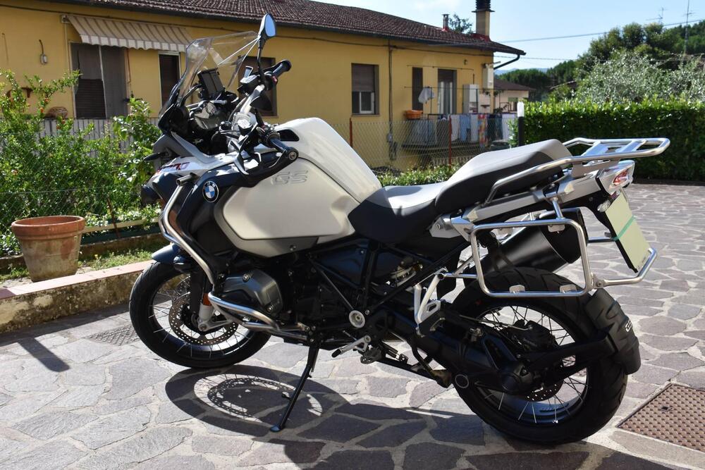 Bmw R 1200 GS Adventure (2017 - 18) (2)