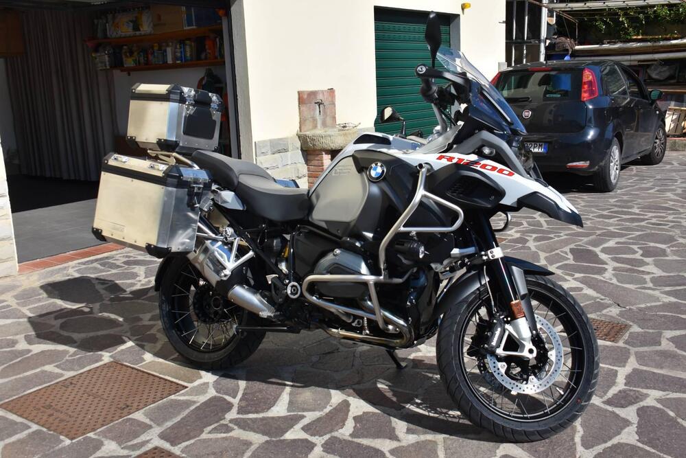 Bmw R 1200 GS Adventure (2017 - 18) (3)