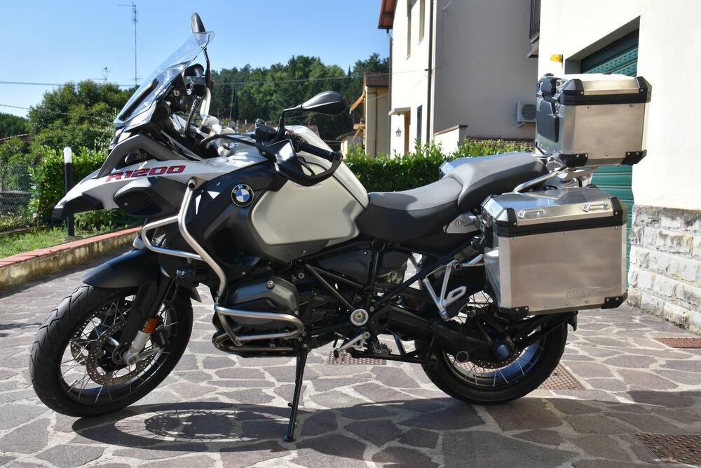 Bmw R 1200 GS Adventure (2017 - 18) (4)