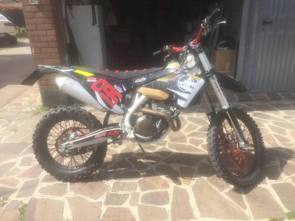 Husqvarna FE 250 (2017)