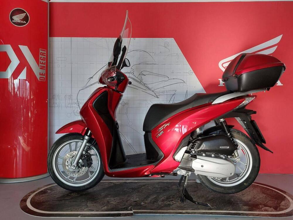 Honda SH 150 i ABS (2013 - 16)