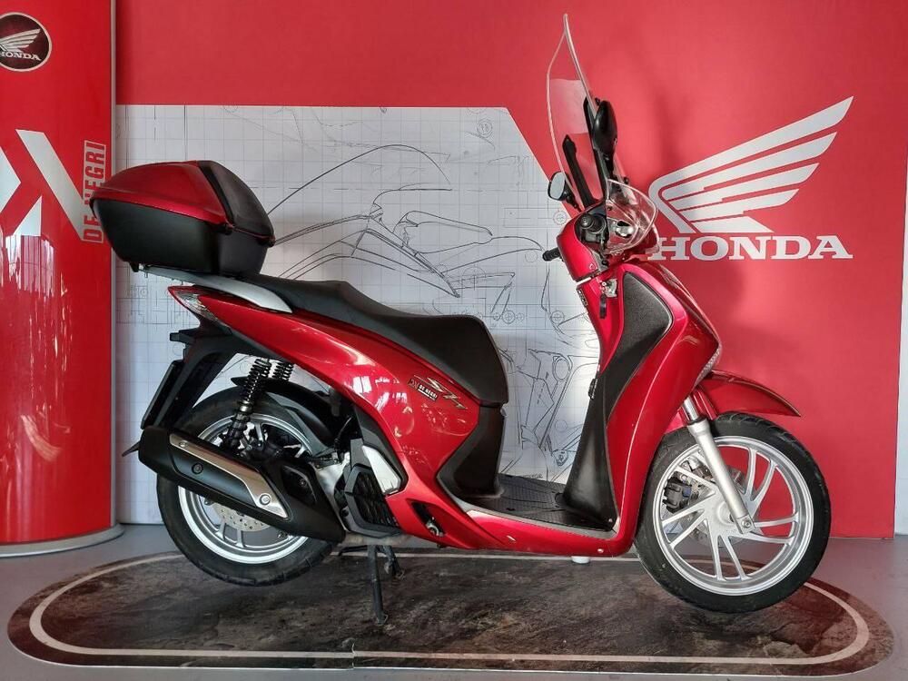 Honda SH 150 i ABS (2013 - 16) (5)