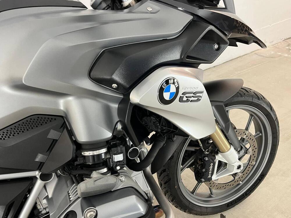 Bmw R 1200 GS (2013 - 16) (4)