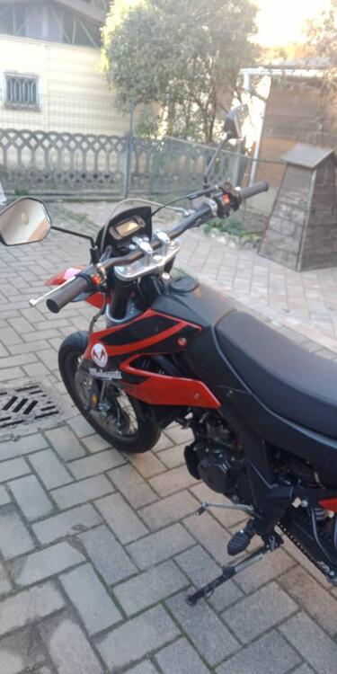 Malaguti XSM 125 (2021 - 24) (2)