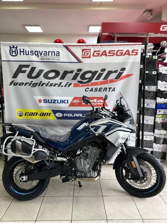 CFMOTO 800MT Sport (2022 - 25)