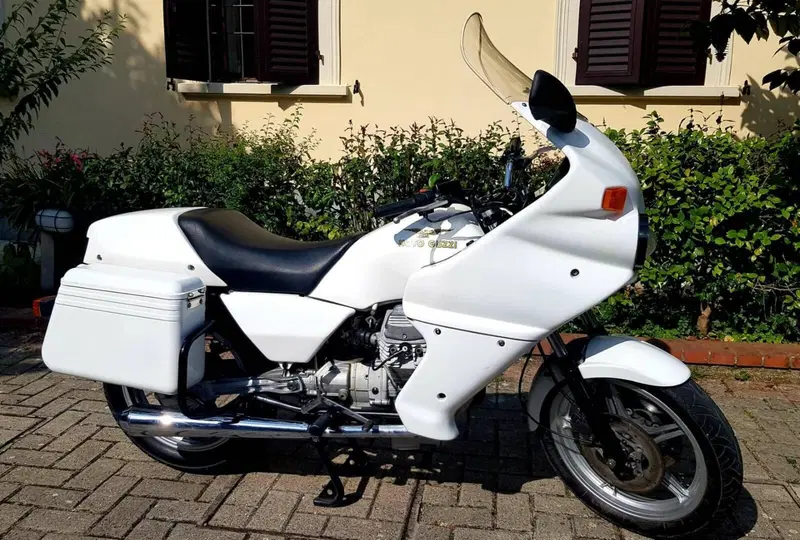 Moto Guzzi Nevada 750 NT (1994 - 98)