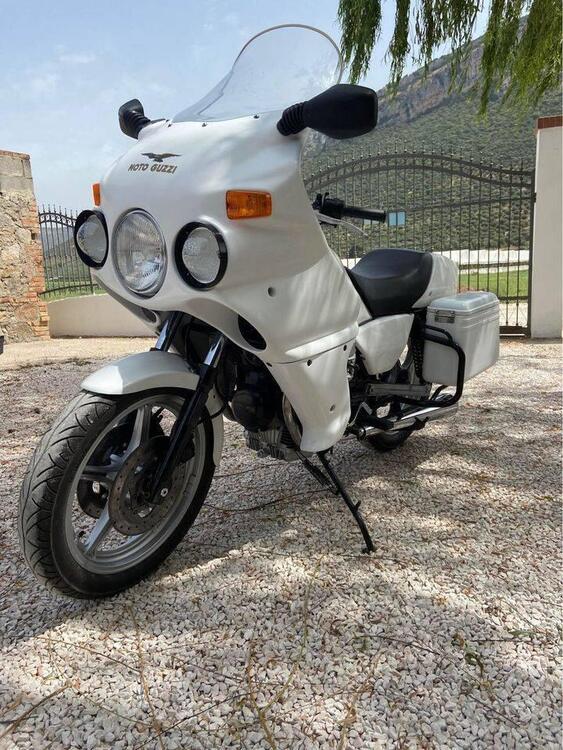 Moto Guzzi V 75 SP (1990 - 94) (4)