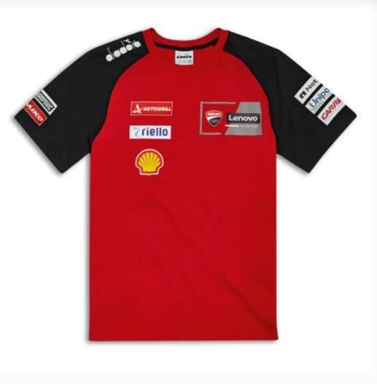 GP Team Replica 24 - T-shirt Ducati