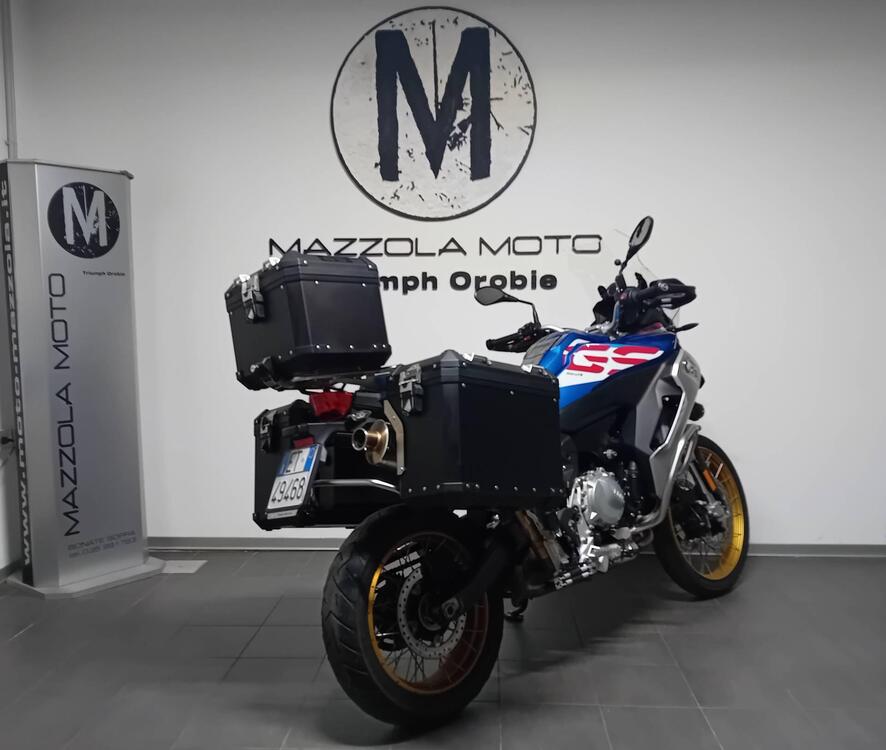 Bmw F 850 GS Adventure (2019 - 20) (2)