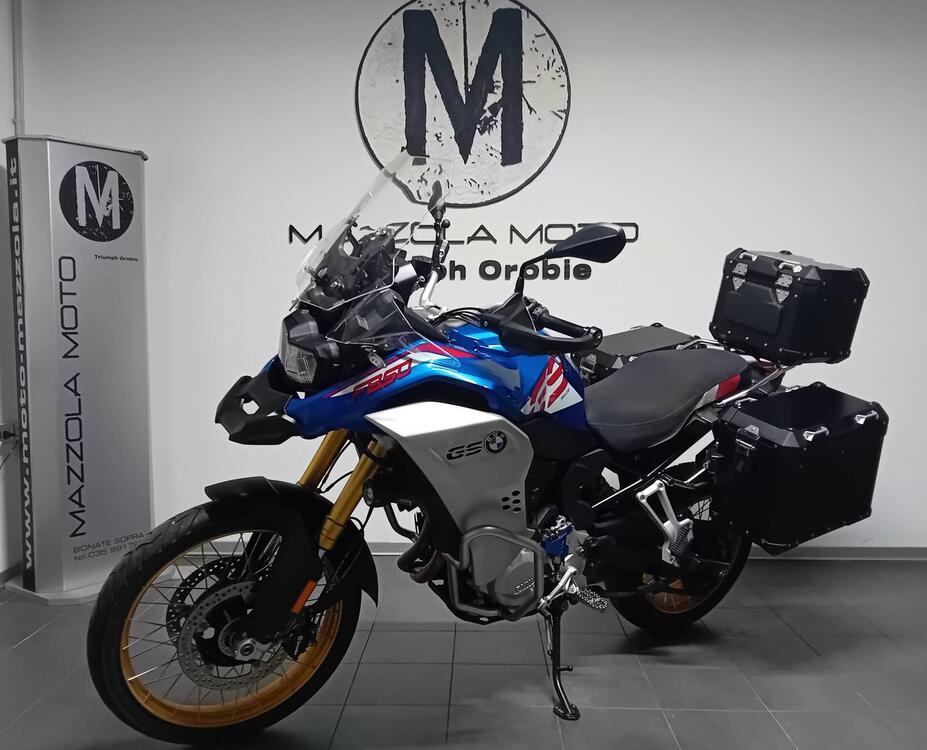 Bmw F 850 GS Adventure (2019 - 20) (4)