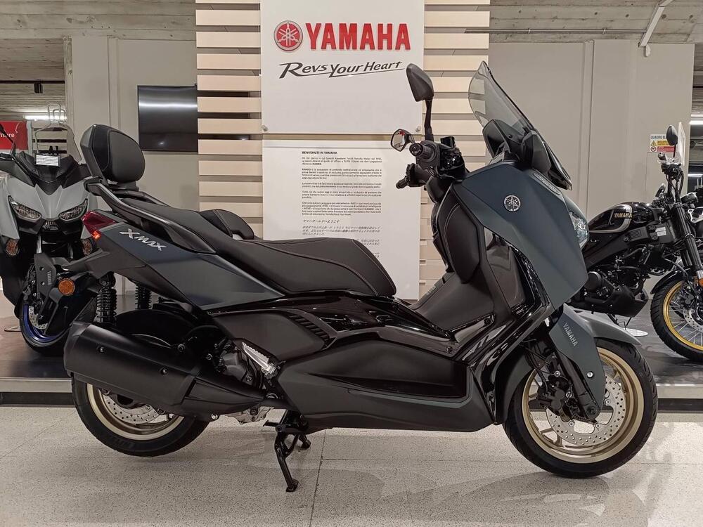 Yamaha X-Max 300 Tech Max (2021 - 24)