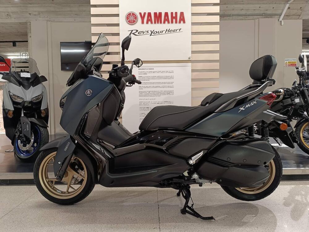 Yamaha X-Max 300 Tech Max (2021 - 24) (4)