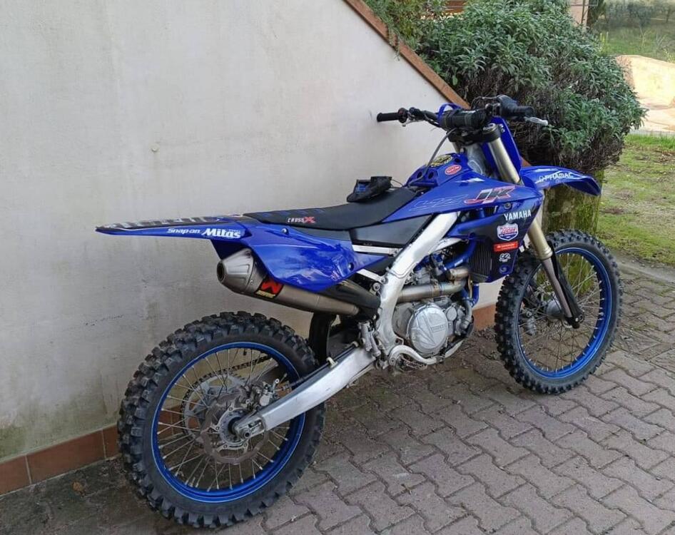 Yamaha YZ 450 F (2021) (5)