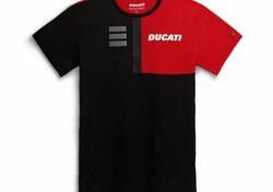 Ducati Explorer - T-shirt nero/rosso