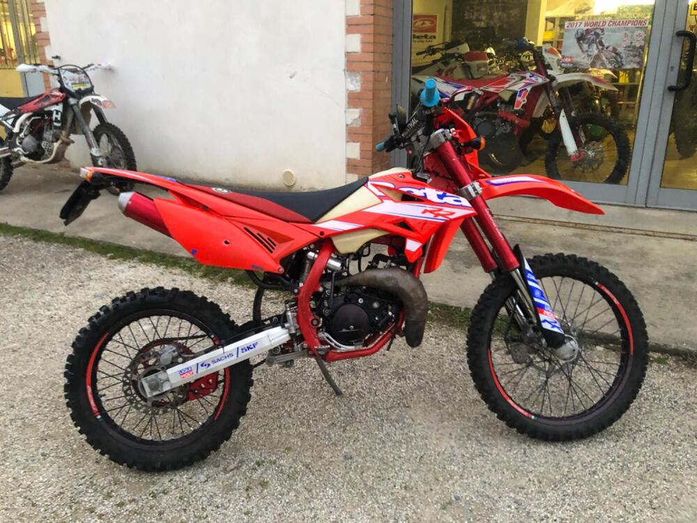 Betamotor RR 50 Enduro Racing (2015 - 18)