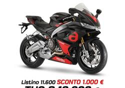 Aprilia RS 660 (2020 - 24) usata