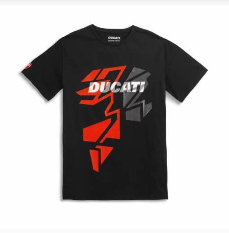 Ducati Jargon - T-shirt