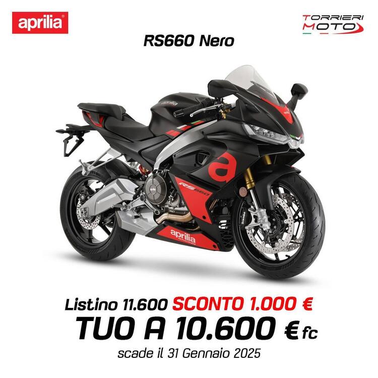 Aprilia RS 660 (2020 - 24)