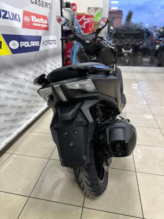 Kymco Downtown 350i GT (2024 - 25) (4)