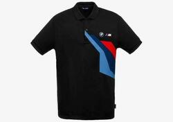 Polo BMW Motorsport Nera Uomo