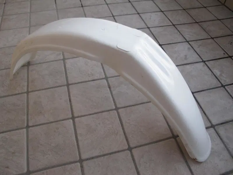 Parafanghi anteriori moto Cross e Regolarità anni KTM e  (2)