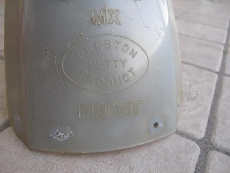 Parafanghi anteriori moto Cross e Regolarità anni KTM e  (3)