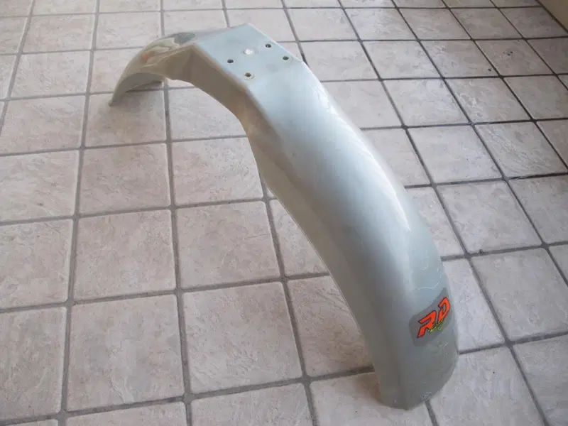 Parafanghi anteriori moto Cross e Regolarità anni KTM e  (4)