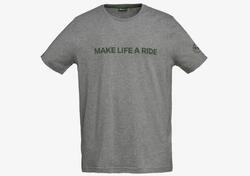 T-shirt BMW Make Life a Ride Uomo