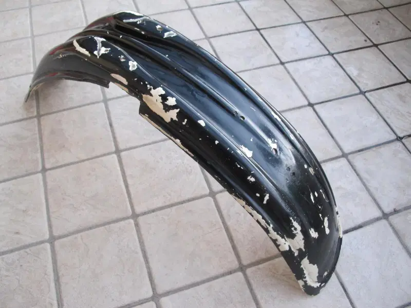 Parafanghi anteriori moto Cross e Regolarità anni KTM e  (9)