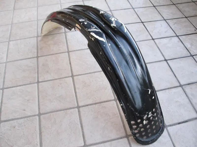 Parafanghi anteriori moto Cross e Regolarità anni KTM e  (10)